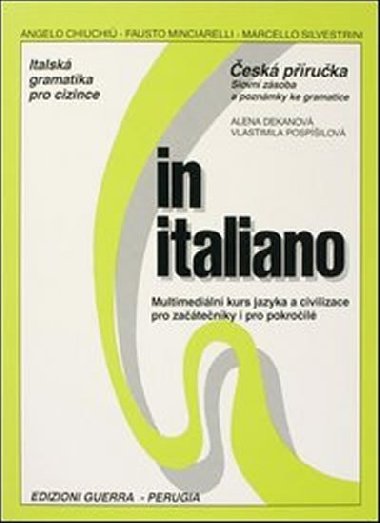 In Italiano - Supplemento Ceco - Dekanov Alena