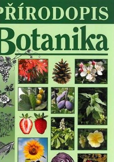 Prodopis - Botanika (uebnice) - Skbov Jana