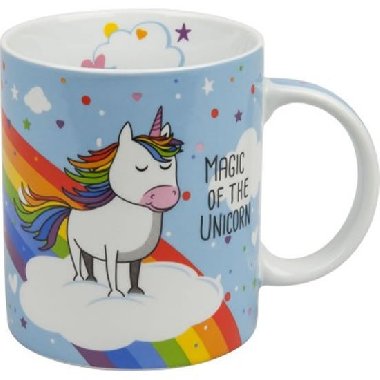 Mug The Magic of the Unicorn