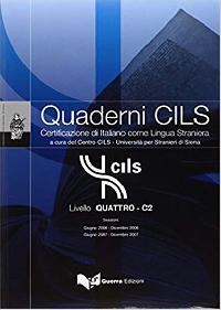 Quaderni CILS Livello C2 + CD - kolektiv autor