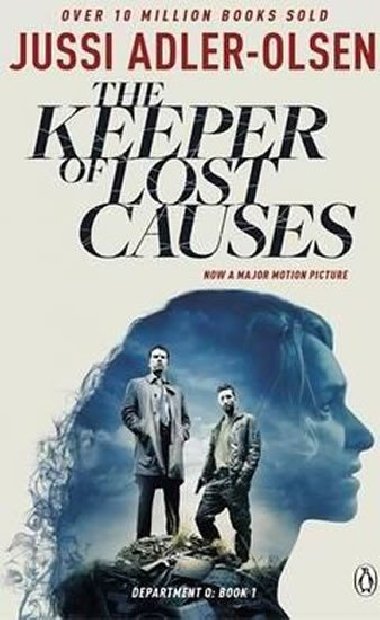 The Keeper of Lost Causes : Department Q - Adler-Olsen Jussi