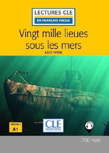 Vingt mille lieues sous les mers - Verne Jules