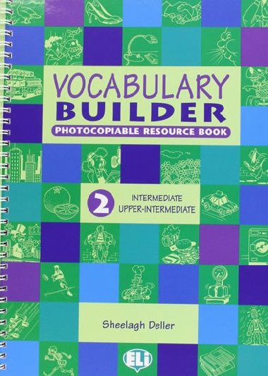 Vocabulary Builder 2 Intermediate / Uppe - kolektiv autor