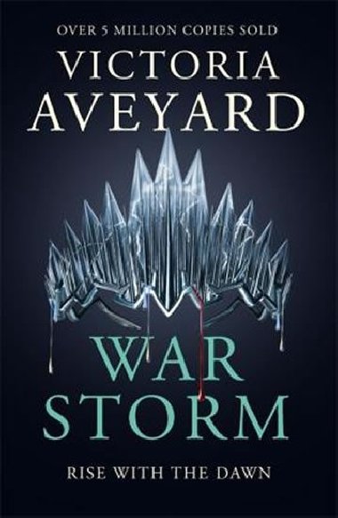 War Storm - Victoria Aveyardov