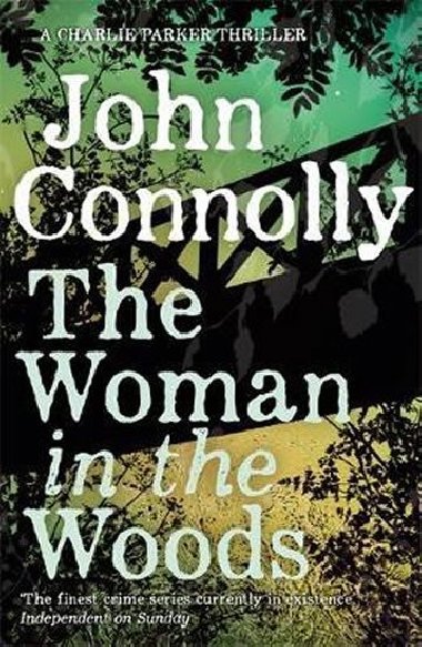 Woman in the Woods - John Connolly