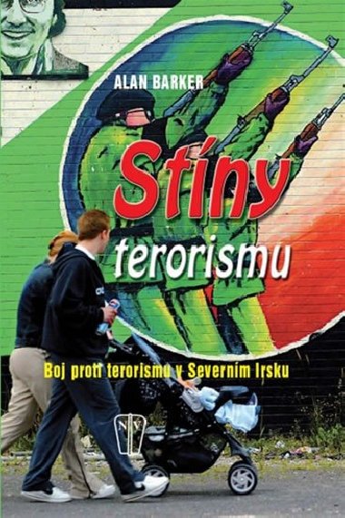 STNY TERORISMU - Alan Barker