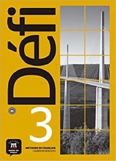 Dfi 3 (B1) - Cahier dexercices + MP3 online - neuveden