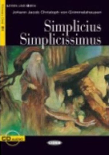 Simplicius Simplicissimus + CD - neuveden