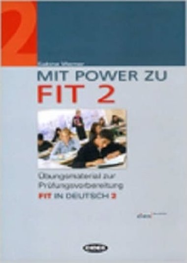 Mit Power zu Fit 2 + CD - neuveden