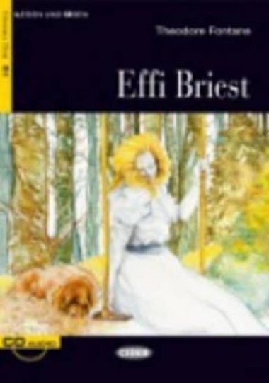 Effi Briest + CD - neuveden