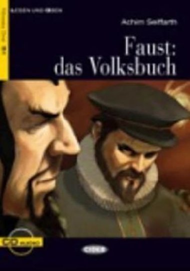 Faust: Das Volksbuch + CD - neuveden