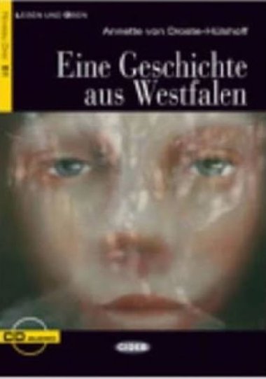 Eine Geschichte aus Westfalen + CD - neuveden