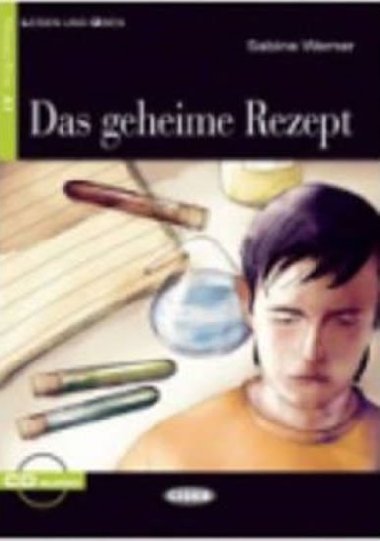 Das Geheime Rezept + CD - Werner Sabine