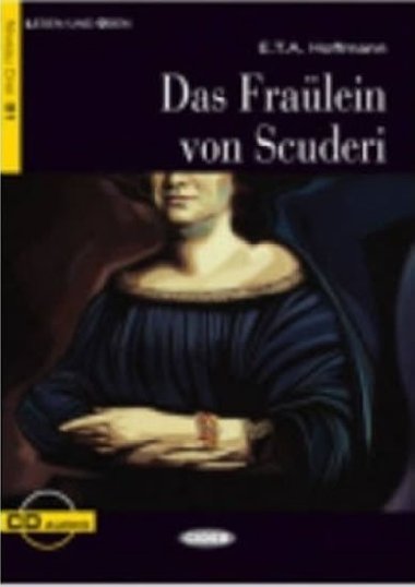 Das Fraulein von Scuderi + CD - neuveden