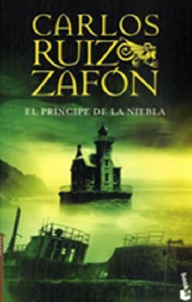 El Principe de la Niebla - Zafn Carlos Ruiz