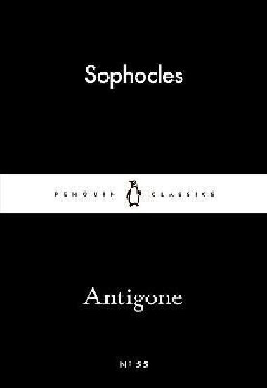 Antigone (Little Black Classics) - Sofokls