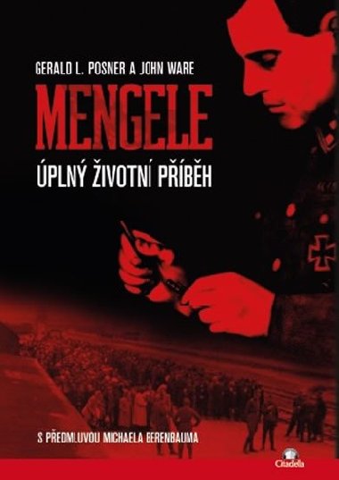 Mengele - pln ivotn pbh - Posner Gerald L., Ware John,