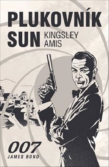 Plukovník Sun - Kingsley Amis
