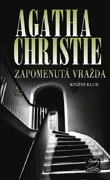 ZAPOMENUT VRADA - Agatha Christie