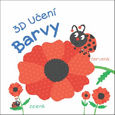 3D Učení Barvy - YoYo Books