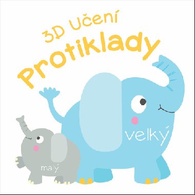3D Uen Protiklady - YoYo Books