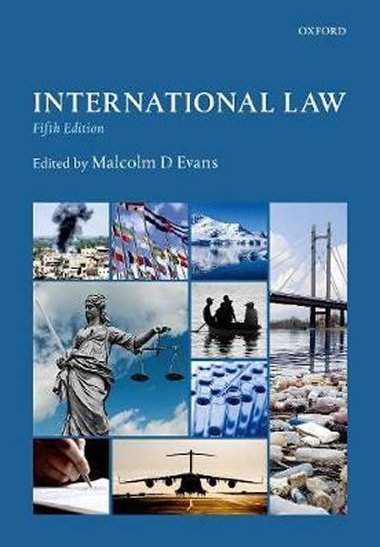 International Law Fifth edition - kolektiv autor
