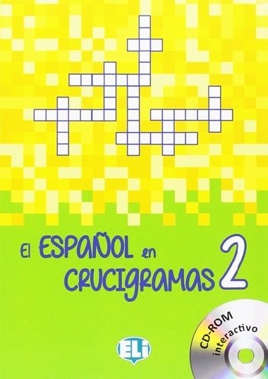 El Espanol en Crucigramas Volumen 2 + CD-ROM interaktivo - kolektiv autor