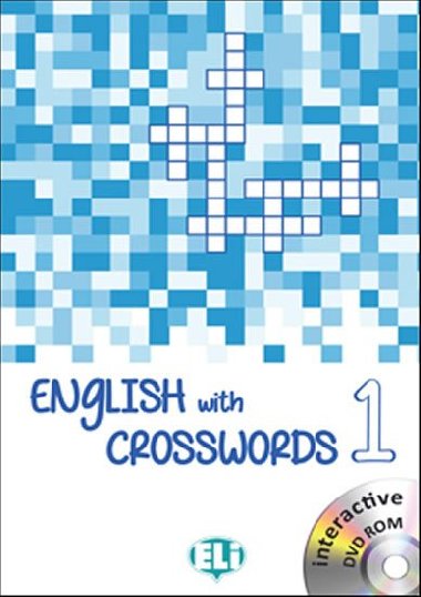 English with Crosswords Book 1 + interaktive DVD-ROM - kolektiv autor