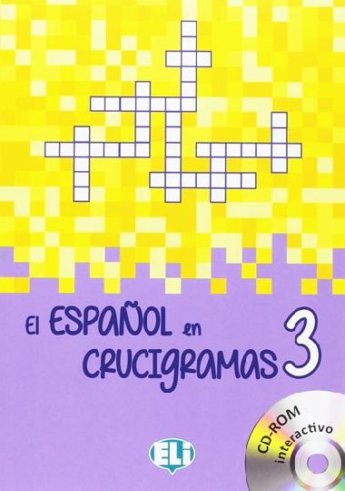 El Espanol en Crucigramas Volumen 3 + CD-ROM interaktivo - kolektiv autor