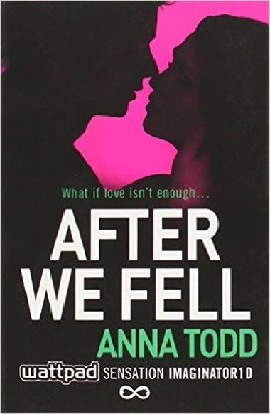 After We Fell (After 3) - Todd Anna