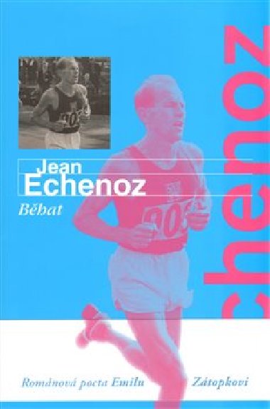 BHAT - Jean Echenoz