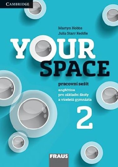 Your Space 2 pro Z a VG - PS - Martyn Hobbs; Helena Wdowyczynov; Lucie Betkov