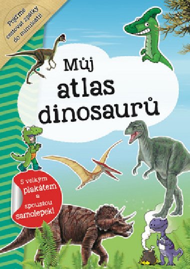 Mj atlas dinosaur - 