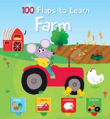 100 Flaps to Learn Farm - 