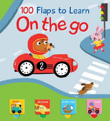 100 Flaps to Learn On the go - 