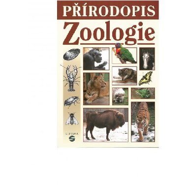 Přírodopis - Zoologie - učebnice pro praktické ZŠ - Skýbová Jana