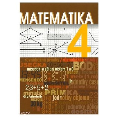 Matematika 4 - uebnice pro praktick Z - molkov, Remutov, Slapnikov