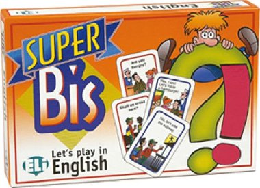 Lets Play in English: Super Bis - kolektiv autor
