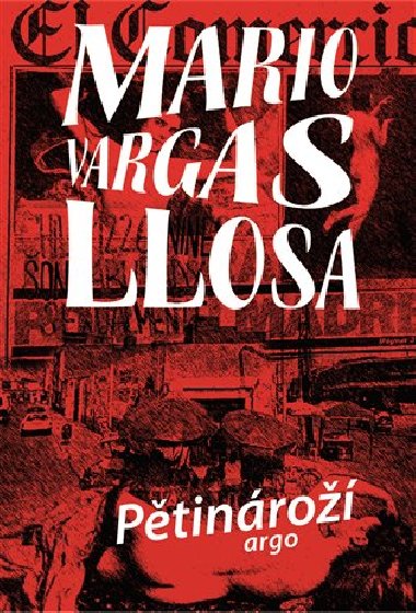 Ptinro - Mario Vargas Llosa