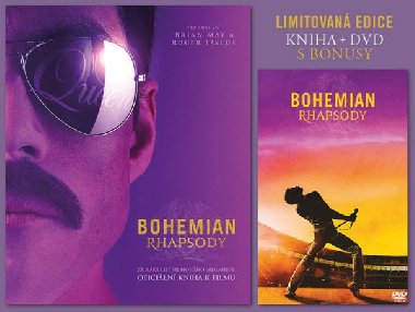 Bohemian Rhapsody + DVD - Williams Owen