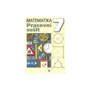 Matematika 7 - pracovn seit pro praktick Z - Hamernk Pavel