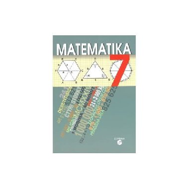 Matematika 7 - uebnice pro praktick Z - Kouilov, Trvnkov