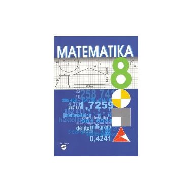 Matematika 8 - učebnice pro praktické ZŠ - Vlk, Moskovská