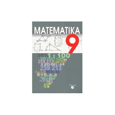 Matematika 9 - učebnice pro praktické ZŠ - Hamerník Pavel