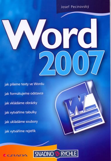 WORD 2007 - Josef Pecinovsk