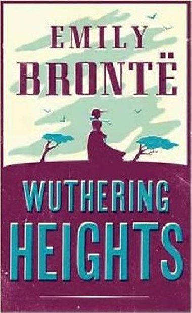 Wuthering Heights - Brontov Emily