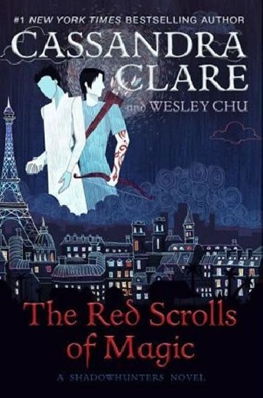 The Red Scrolls of Magic - Cassandra Clareov