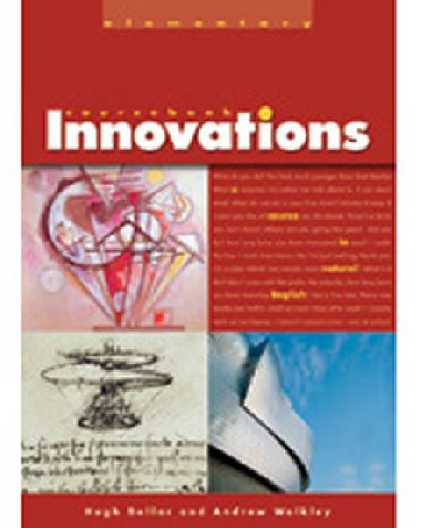 Innovations Elementary Students Book - Dellar Hugh, Walkley Andrew