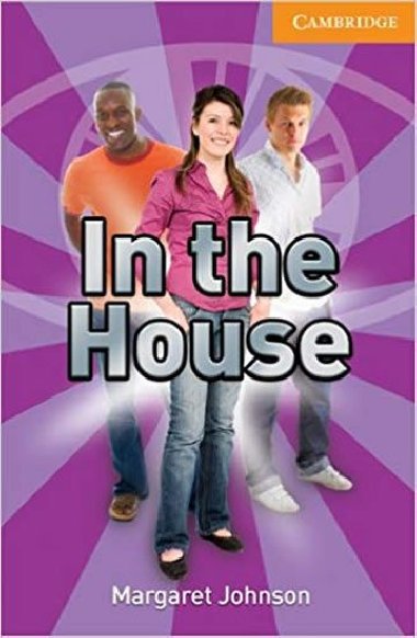 In the House Level 4 Intermediate Book with Audio CDs (3) - Johnson Margaret