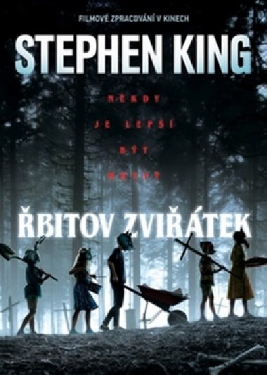 bitov zvitek - Stephen King